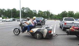 摩托车 吃瓜,揭秘摩托车圈的那些事