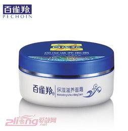 百雀羚面霜吃瓜,揭秘网红产品背后的“吃瓜”真相